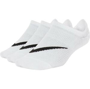 Ponožky Nike  Everyday Kids Lightweight Footie Socks (3 Pairs)