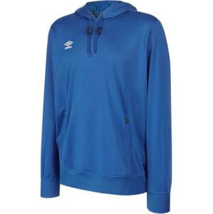 Mikina s kapucí Umbro umbro club essential poly hoody kids feh2