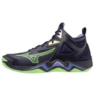 Indoorové boty Mizuno WAVE MOMENTUM 3 MID