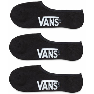 Ponožky Vans MN CLASSIC SUPER NO SHOW (9.5-13, 3PK)