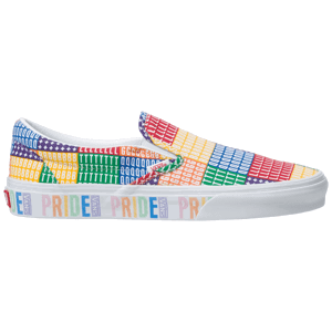 Obuv Vans UA Classic Slip-On (PRIDE) MULTI/T