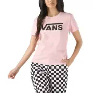 Triko Vans WM FLYING V CREW TEE