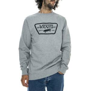 Mikina Vans MN FULL PATCH CREW II