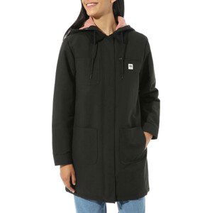 Bunda s kapucí Vans WM DRILL LONG CHORE COAT MTE