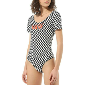 Oblek Vans WM CHECK V II BODYSUIT