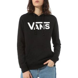 Mikina s kapucí Vans WM CLASSIC V II HOODIE