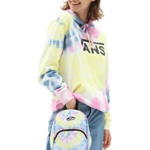 Mikina s kapucí Vans WM SPIRALING HOODIE