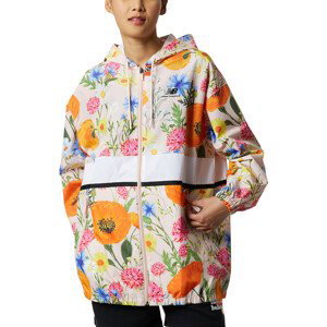 Bunda s kapucí New Balance Essentials Super Bloom Jacket