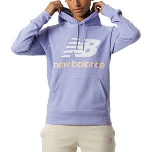 Mikina s kapucí New Balance Essentials Pullover Hoodie