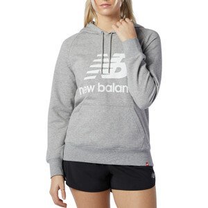 Mikina s kapucí New Balance Essentials Pullover Hoodie