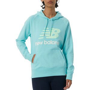 Mikina s kapucí New Balance Essentials Pullover Hoodie