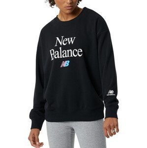 Mikina New Balance Essentials Celebrate Fleece Crew