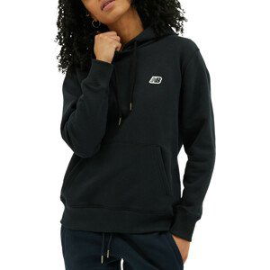 Mikina s kapucí New Balance Small Logo Hoodie