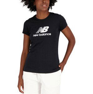 Triko New Balance Essentials Stacked Logo T-Shirt