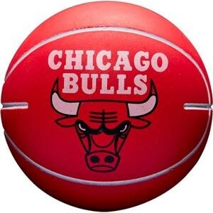 Míč Wilson NBA DRIBBLER BASKETBALL CHICAGO BULLS