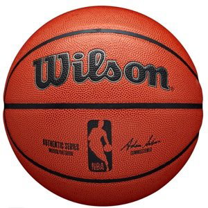 Míč Wilson NBA AUTHENTIC INDOOR OUTDOOR BASKETBALL