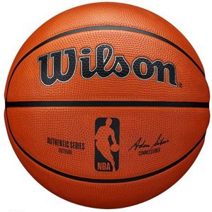 Míč Wilson NBA AUTHENTIC SERIES OUTDOOR BSKT