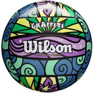 Míč Wilson GRAFFITI BEACHVOLLEYBALL