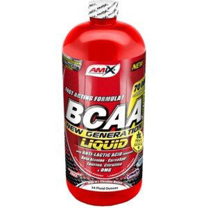 BCAA Amix Amix BCAA NEW Generation - 500ml - Lemon-Lime