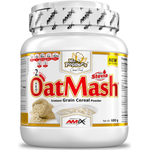 Proteinové kaše Amix Amix Oat Mash-600g-Coconut-Chocolate
