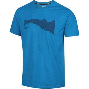 Triko INOV-8 INOV-8 GRAPHIC TEE "Ridge" M