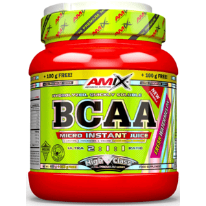 BCAA Amix Amix BCAA Micro Instant-500g-Lemon Lime