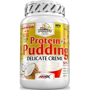 Proteinové prášky Amix Amix Protein Pudding Creme-600g-Coconut