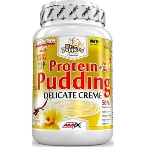 Proteinové prášky Amix Amix Protein Pudding Creme-600g-Vanilla-Yoghurt
