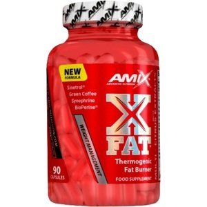 Spalovače tuků Amix Amix XFat Thermogenic Fat Burner-90cps