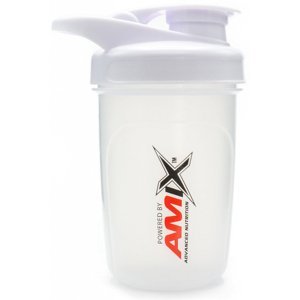 Láhev Amix Amix Bodybuilder Shaker 300 ml-white