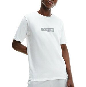 Triko Calvin Klein Calvin Klein Performance GMS T-Shirt Weiss F540