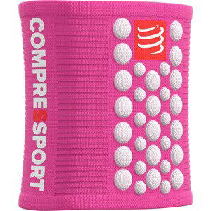 Potítko Compressport Sweatbands 3D.Dots