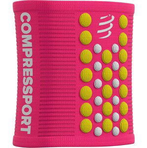 Potítko Compressport Sweatbands 3D.Dots