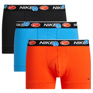 Boxerky Nike TRUNK 3PK