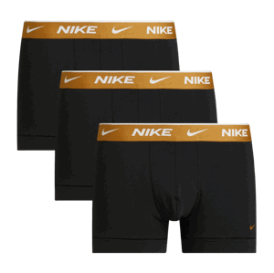 Boxerky Nike TRUNK 3PK