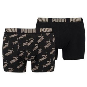 Boxerky Puma  AOP Boxer 2 Pack