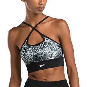 Podprsenka Reebok MOD SAFARI POLY BRALETTE