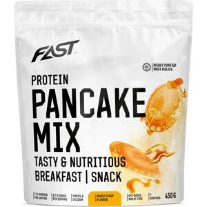 Proteinové palačinky FAST FAST PRO PANCAKE MIX 450G - maple syrup