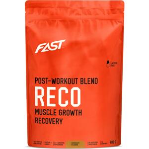 Nápoj FAST FAST RECO CHOCOLATE 980g