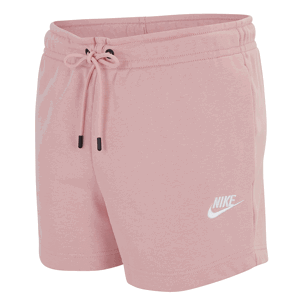 Šortky Nike W NSW ESSNTL FLC HR SHORT FT