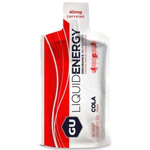 Energetické gely GU Energy Liquid Energy Gel (60g)