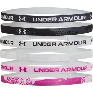 Čelenka Under Armour Girls Graphic HB (6pk)