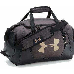 Taška Under Armour UA Undeniable Duffle 3.0 XS-BLK