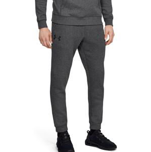 Kalhoty Under Armour Rival Fitted Tapered Jogger-GRY