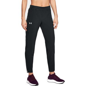 Kalhoty Under Armour OutRun The Storm SP Pant-BLK