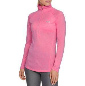 Triko s dlouhým rukávem Under Armour Tech 1/2 Zip - Twist