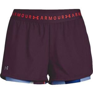 Kompresní šortky Under Armour HG Armour 2-in-1 Print Short