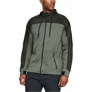 Bunda s kapucí Under Armour UNSTOPPABLE COLDGEAR SWACKET