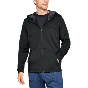 Mikina s kapucí Under Armour ARMOUR FLEECE FZ HOODIE