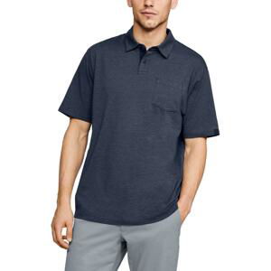 Triko Under Armour Charged Cotton Scramble Polo